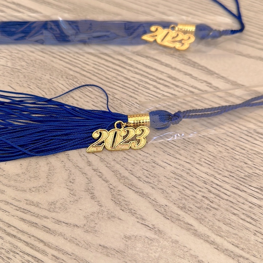 👨‍🎓 👩‍🎓 2023 Graduation Tassels